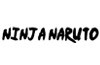 Ninja Naruto Font 